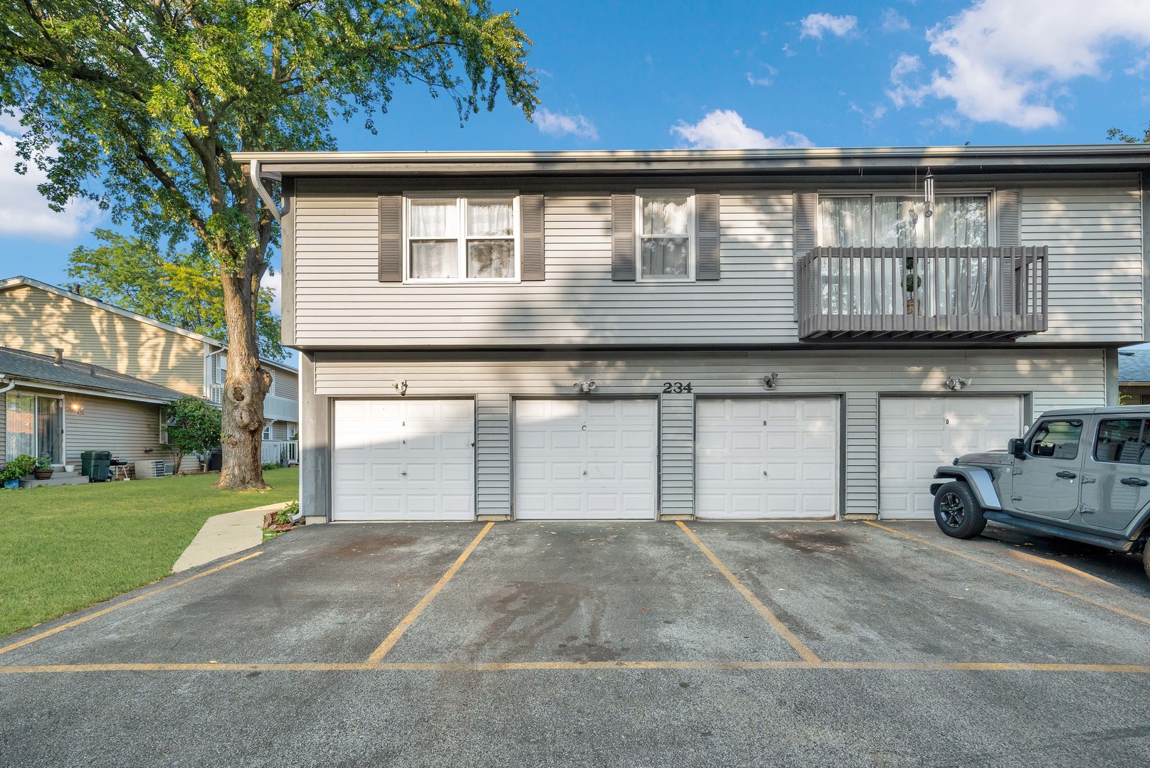 234 Dakota Court Unit: C