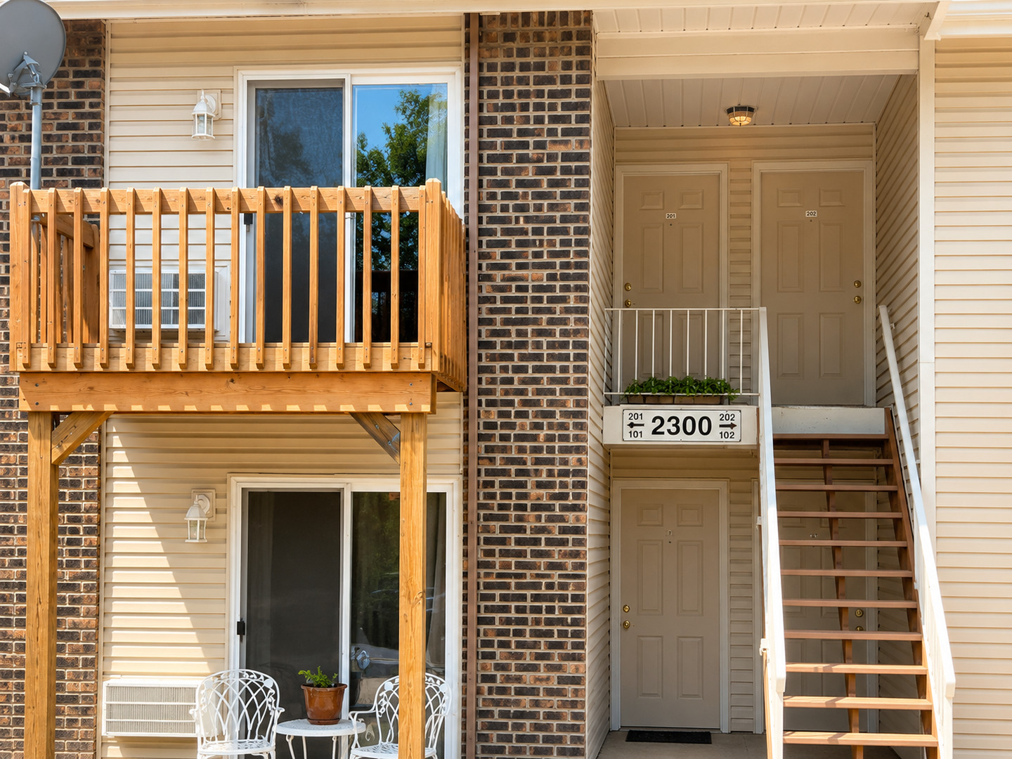 2300 Light Road Unit: 201