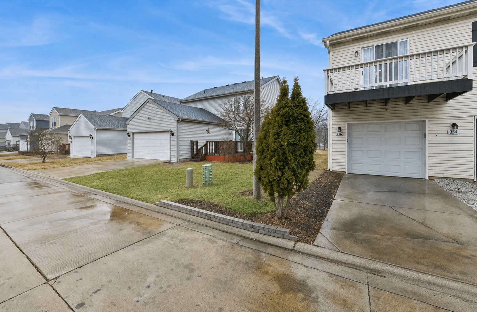 356 OGDEN FALLS Boulevard Unit: 356