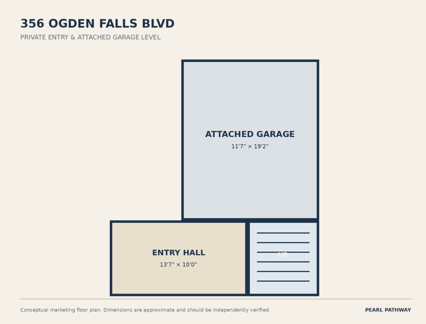 356 OGDEN FALLS Boulevard Unit: 356