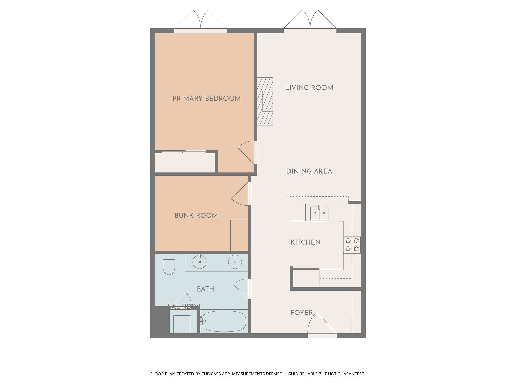 3893 Big Mountain Road 405