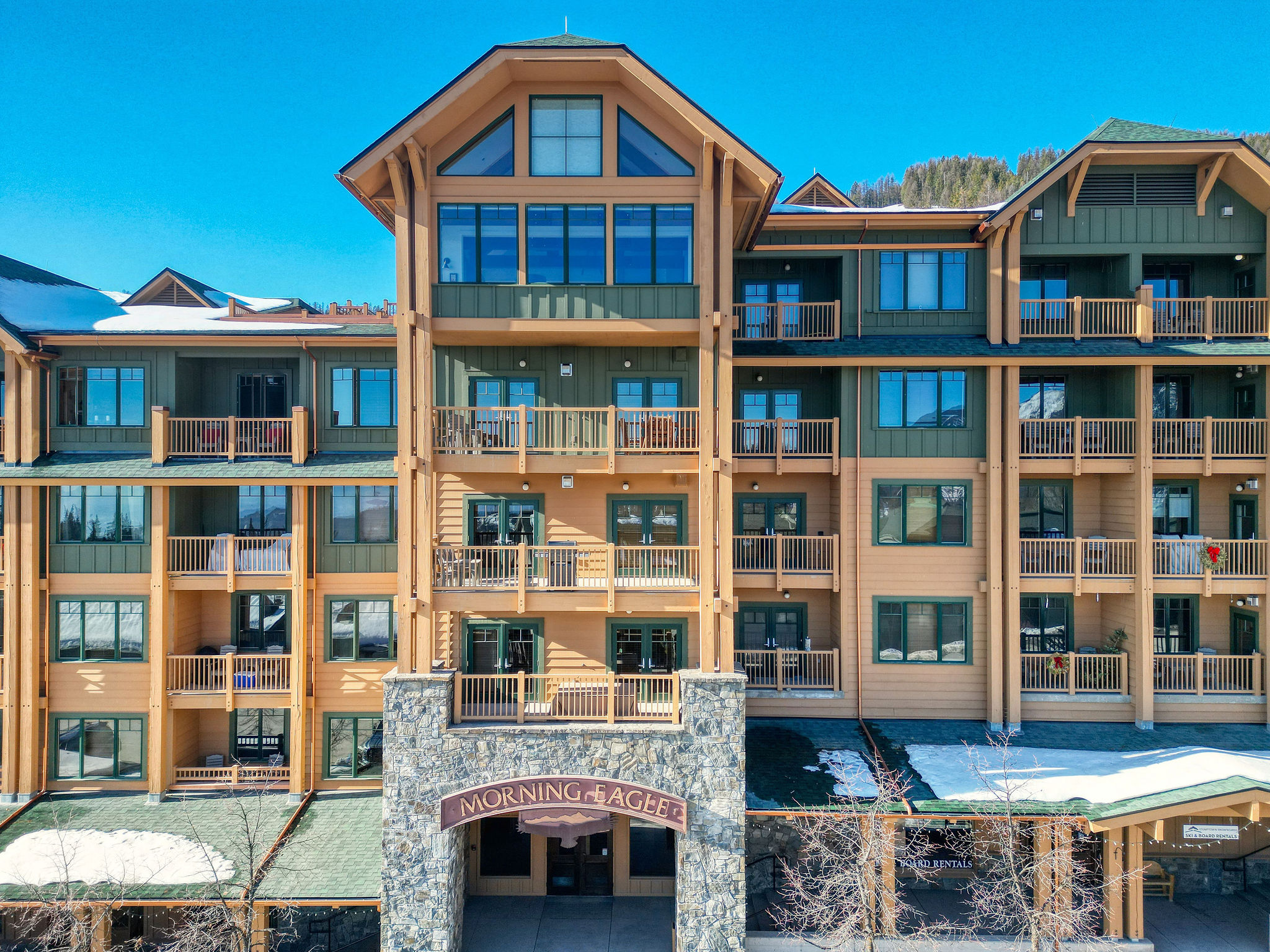 3893 Big Mountain Road 405