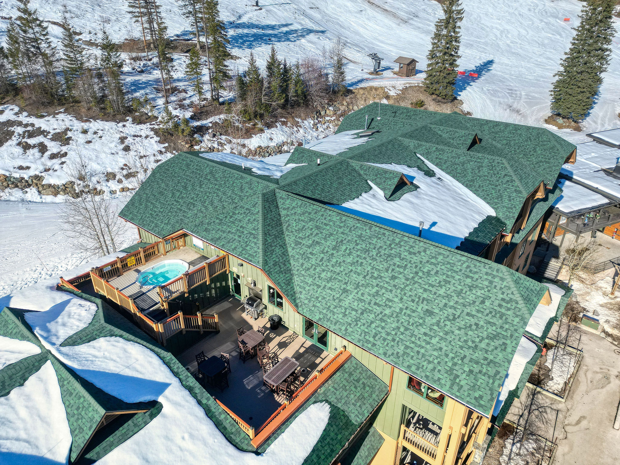 3893 Big Mountain Road 405