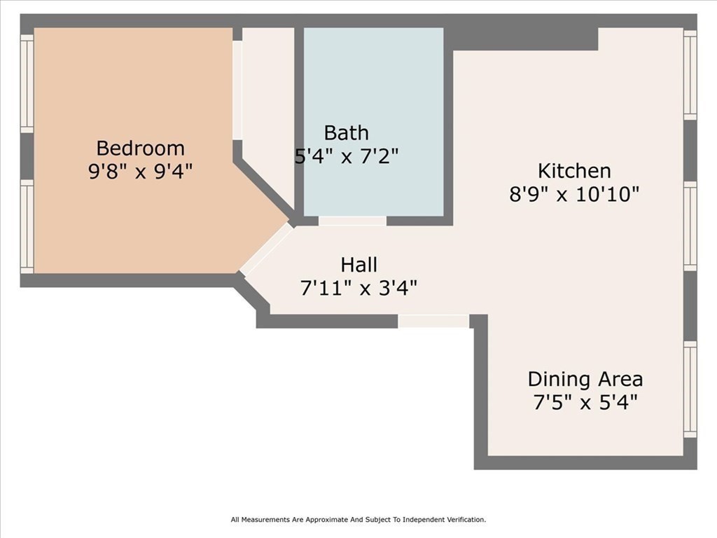 19 Harris Street # 2