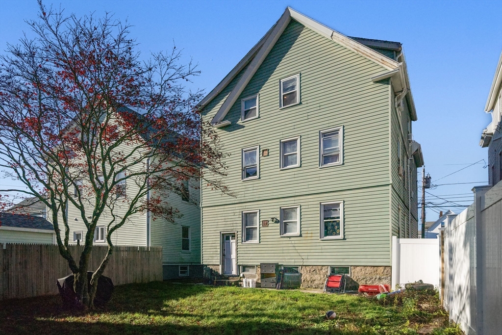 168 Bonney St