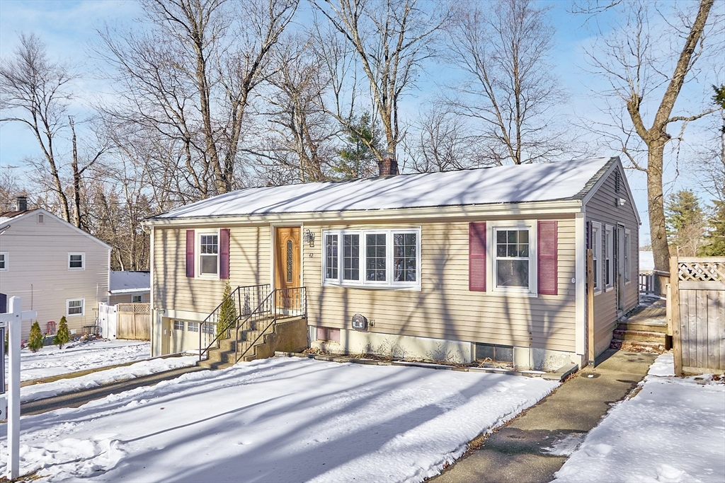 42 Russet Lane