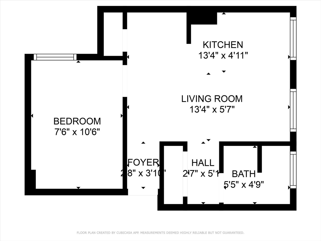 2 Powers Court # 1R