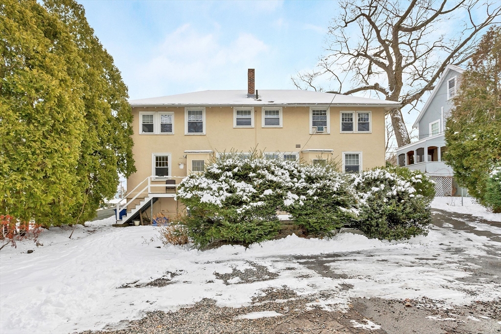 306 Edge Hill Road # 1
