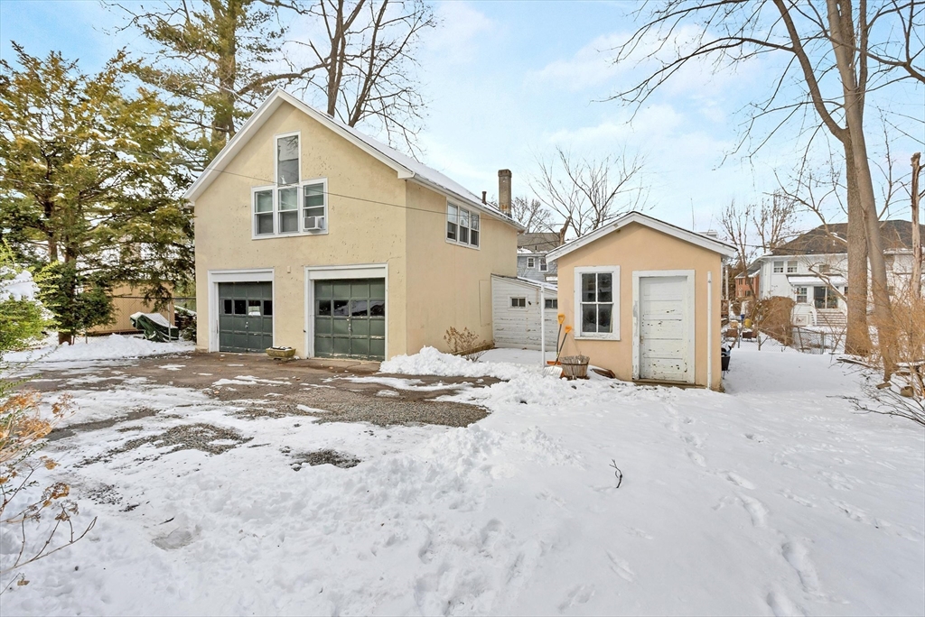 306 Edge Hill Road # 1