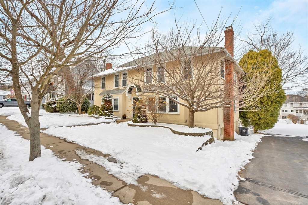 306 Edge Hill Road # 1