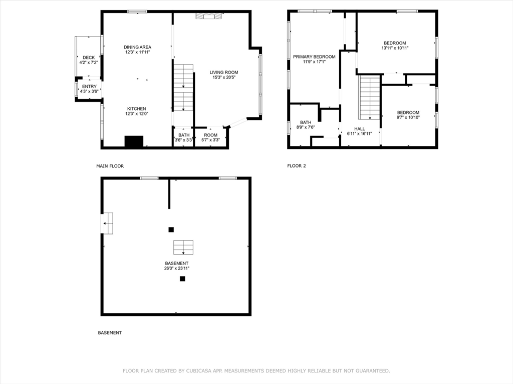 306 Edge Hill Road # 1