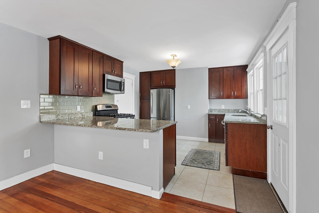 306 Edge Hill Road # 1