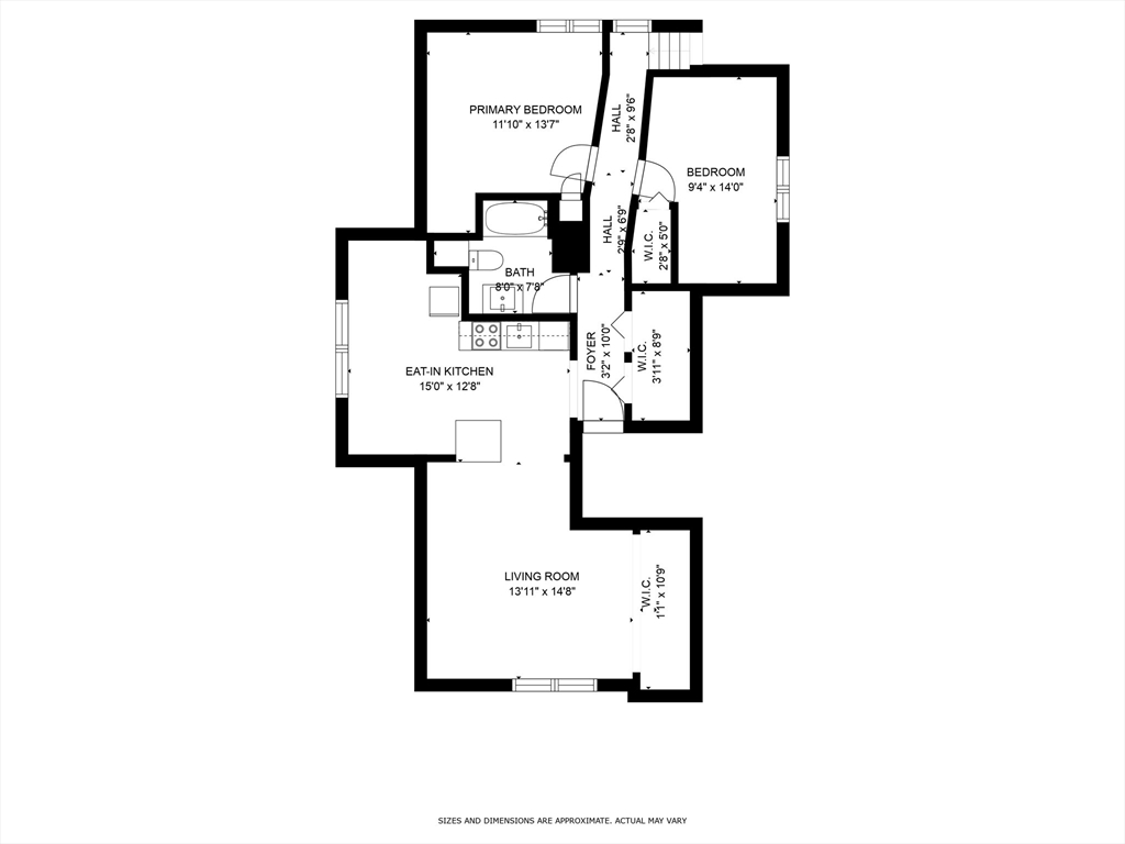 54 Msgr Patrick Lydon Way # 3