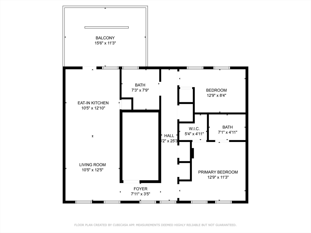 7 Bell Court # 2