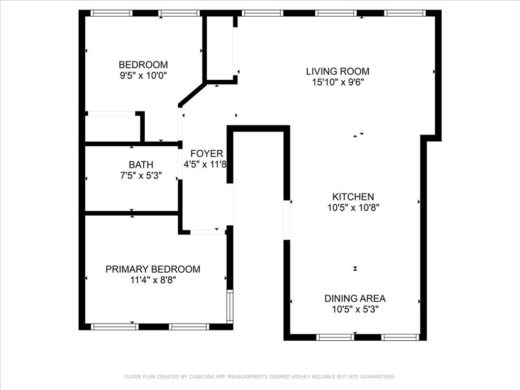 19 Harris Street # 1