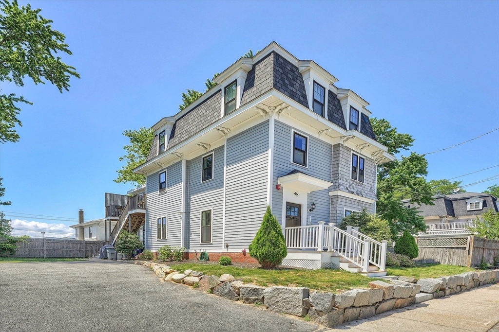 46 Port Norfolk Street # 1