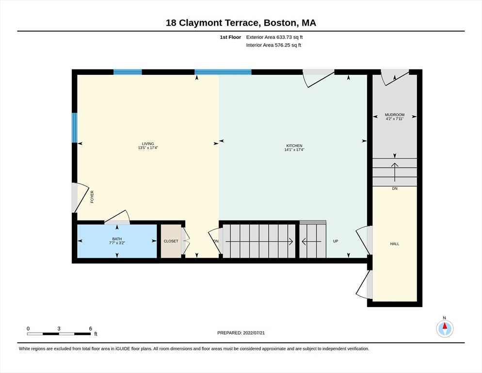 18 Claymont Terrace # 18