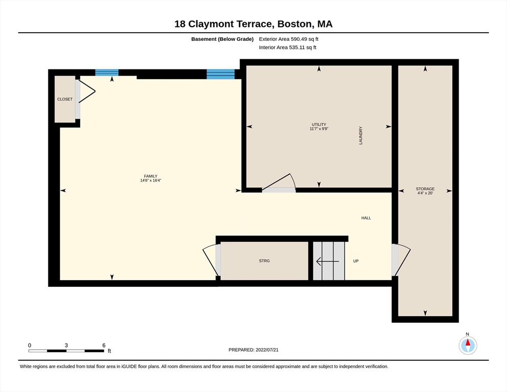 18 Claymont Terrace # 18