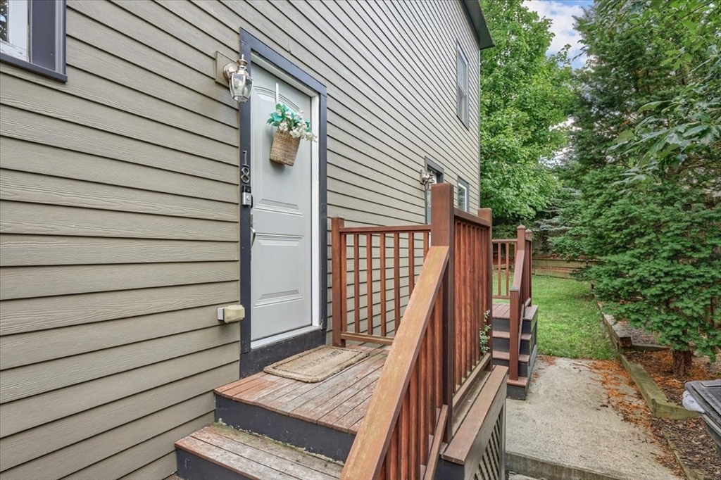 18 Claymont Terrace # 18