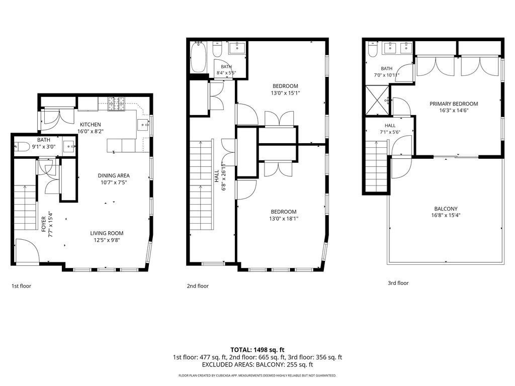 123-125 Centre Street # 6