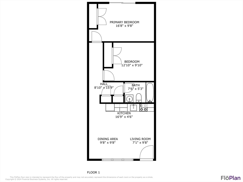 60 Broadway St # 10