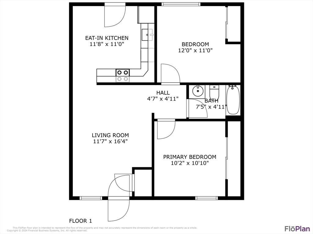 60 Broadway St # 7
