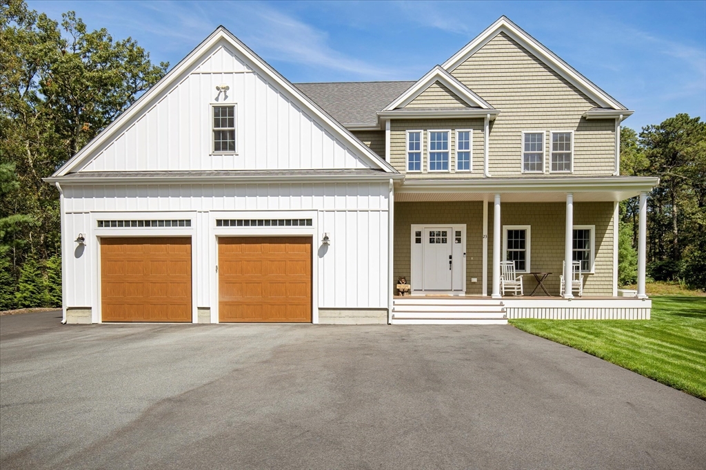 23 Pimlico Pond Rd