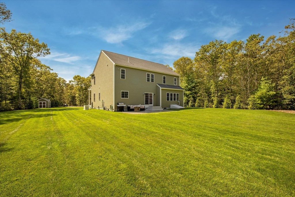 23 Pimlico Pond Rd