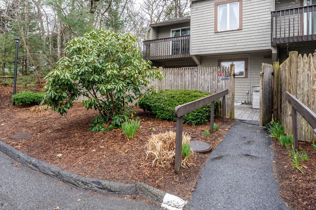 59 Route 6a # 3 Unit: 7-3