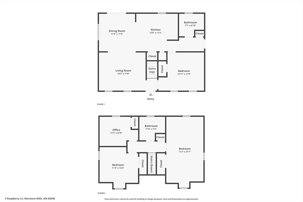 5 Raspberry Lane