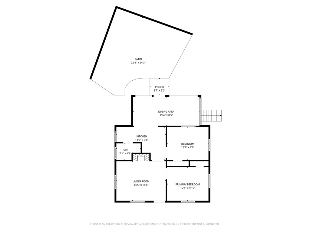 274 Shad Hole Rd