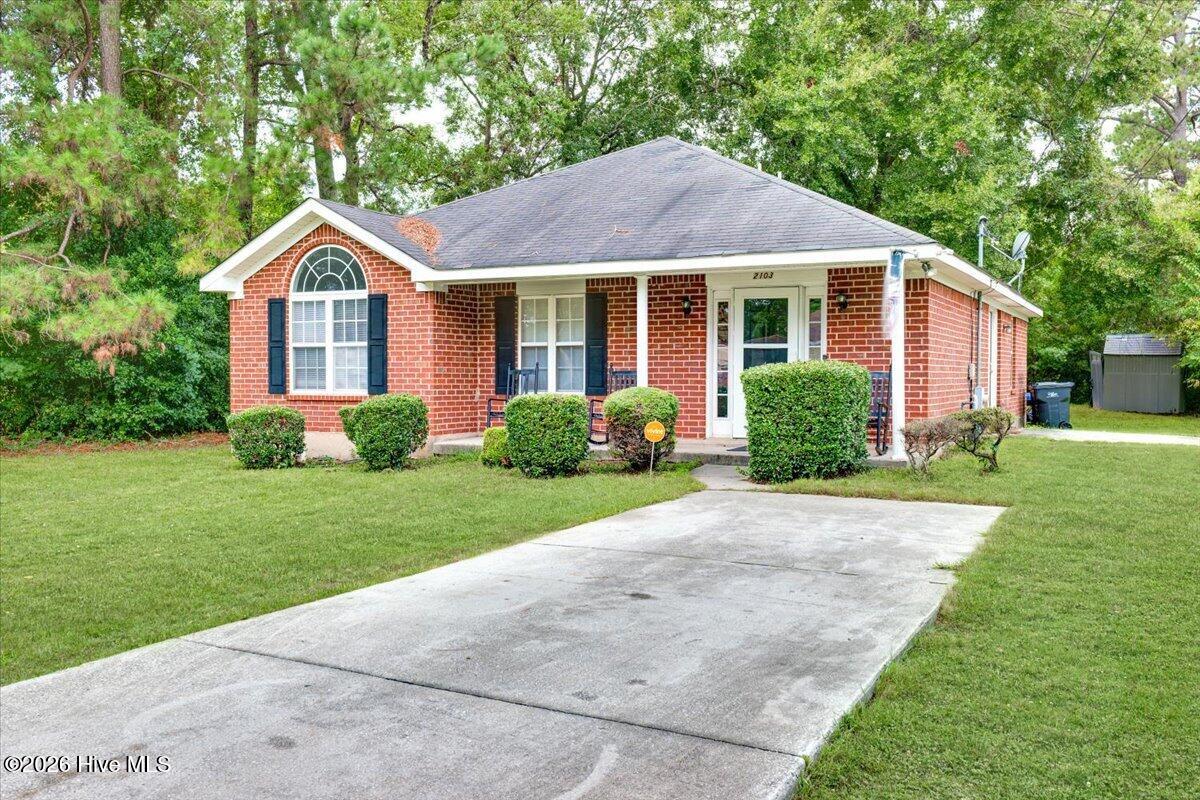 2103 Gatewood Drive