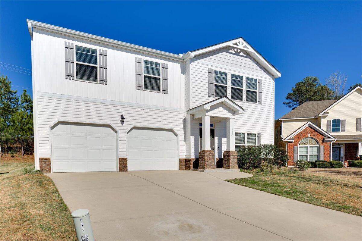 1170 Fawn Forest Road, _