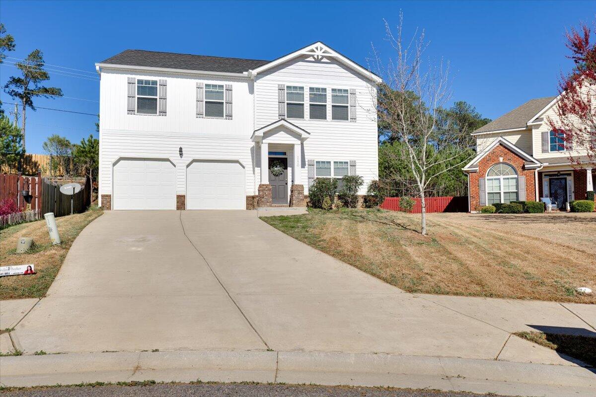 1170 Fawn Forest Road, _