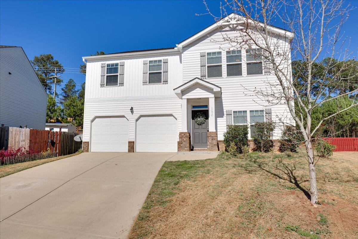 1170 Fawn Forest Road, _