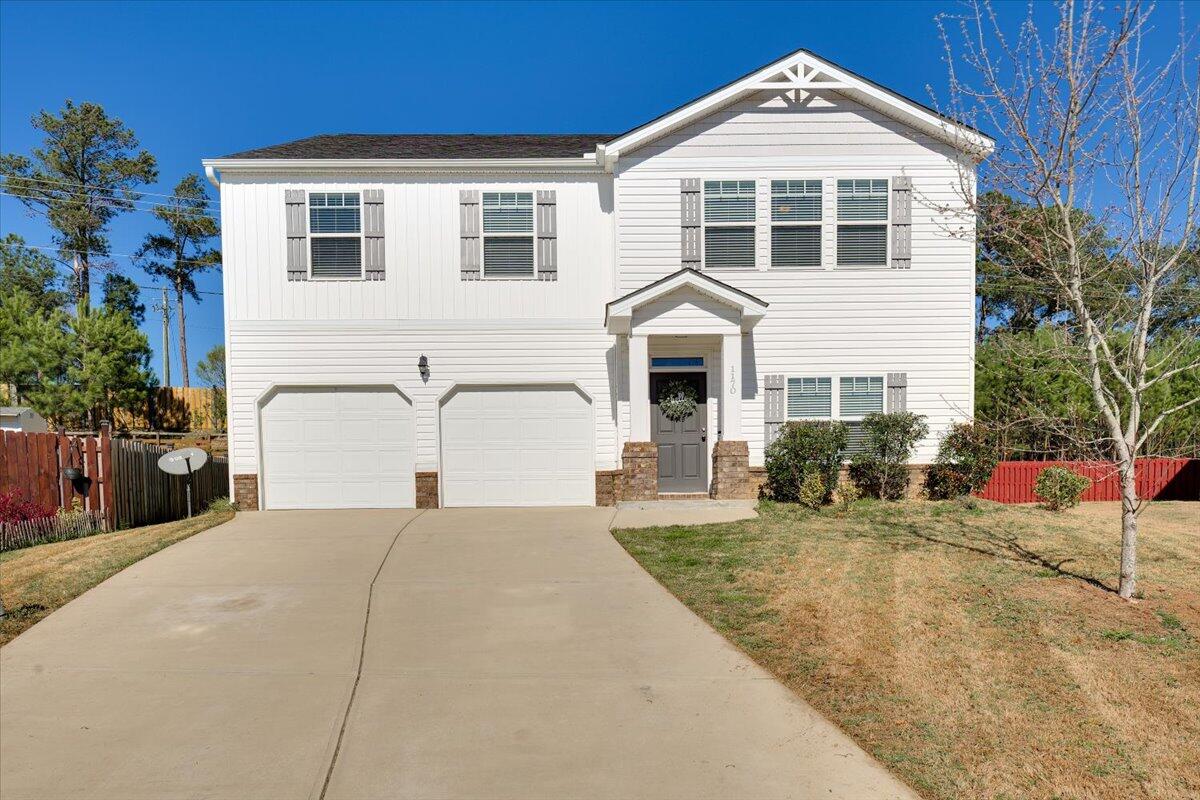 1170 Fawn Forest Road, _
