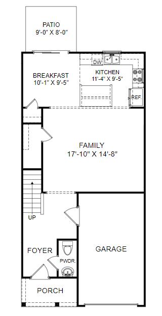 793 Manitou Circle