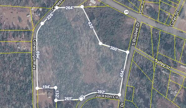 0 S Busbee South Drive