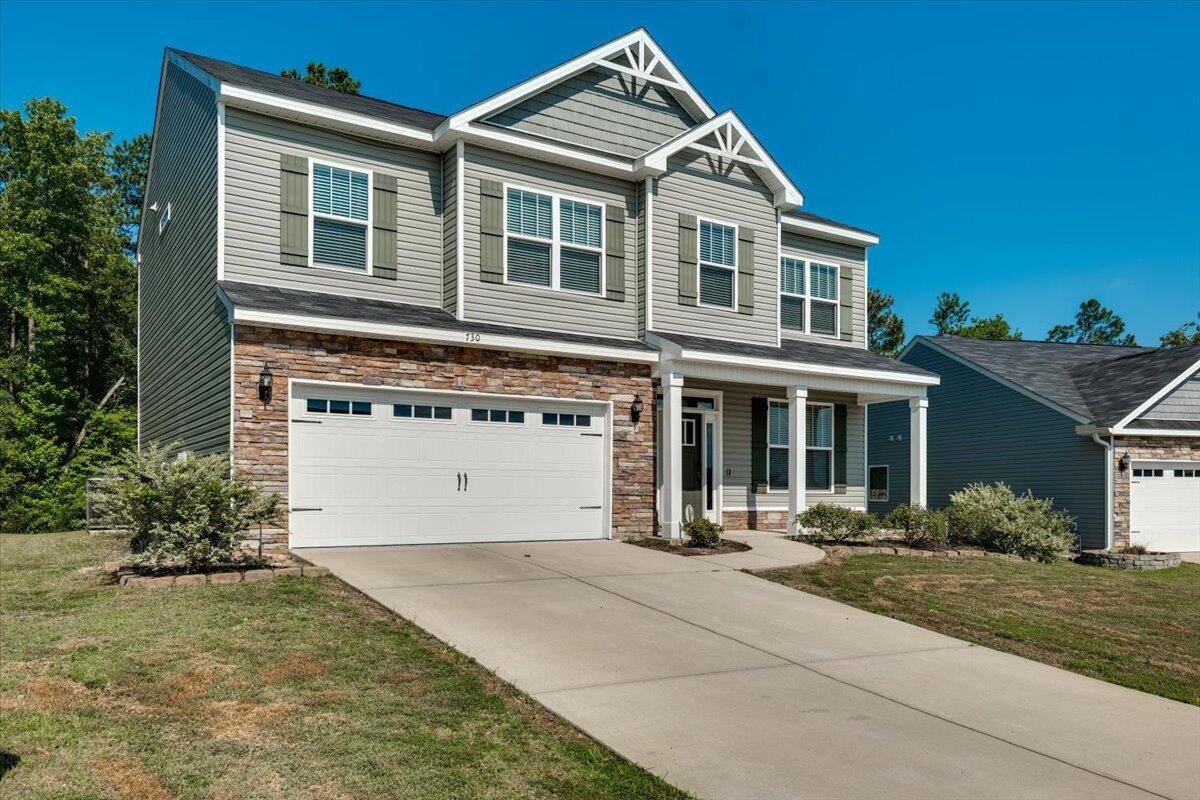 730 Holderness Court