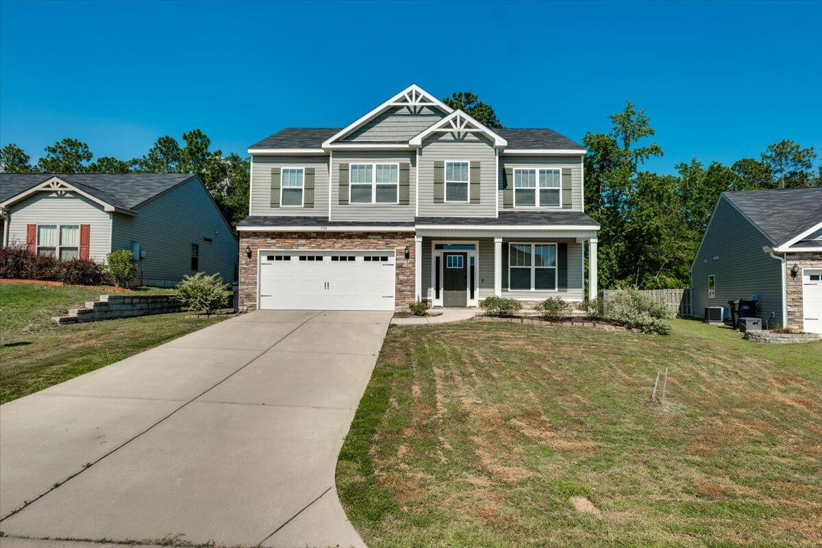 730 Holderness Court
