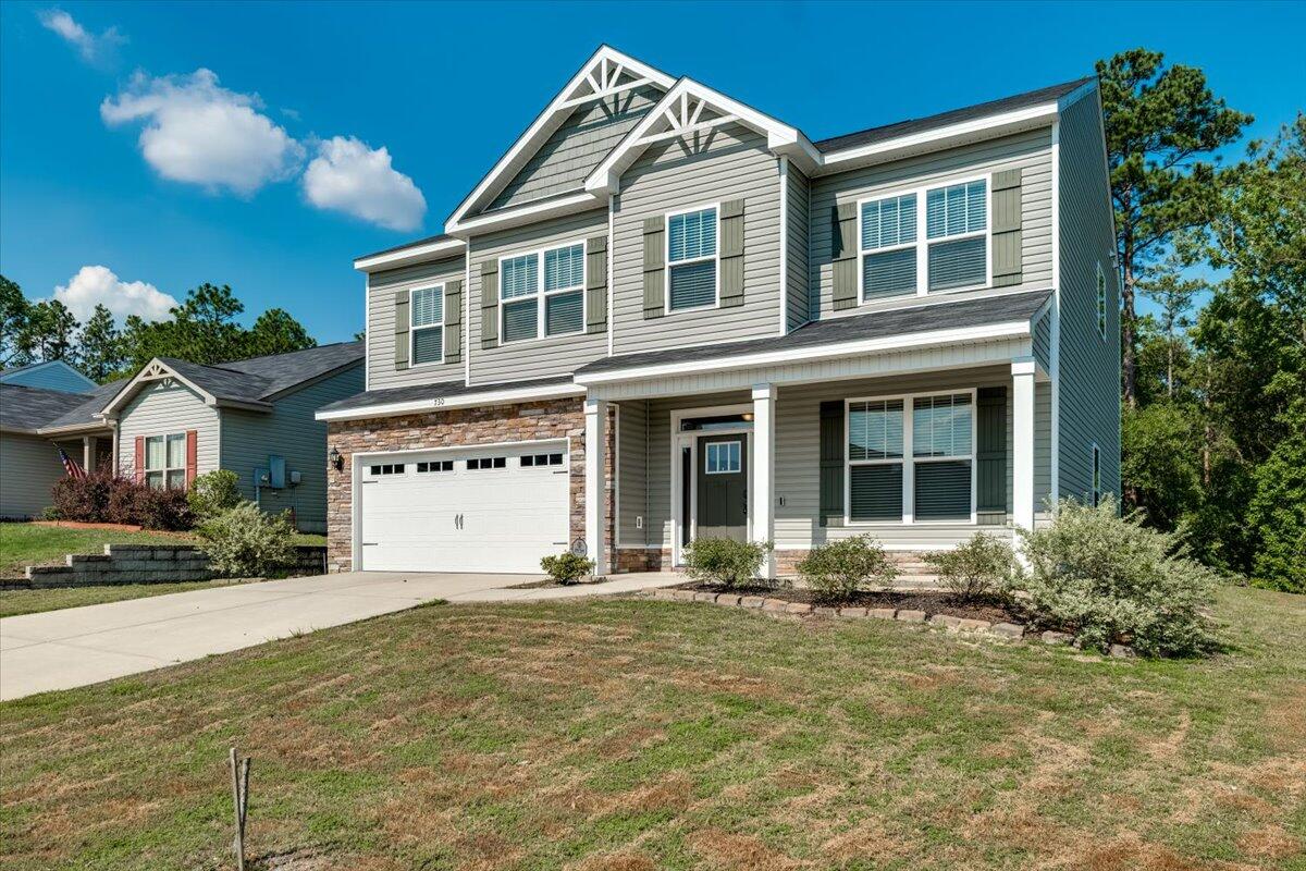 730 Holderness Court