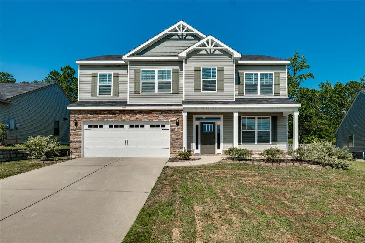 730 Holderness Court
