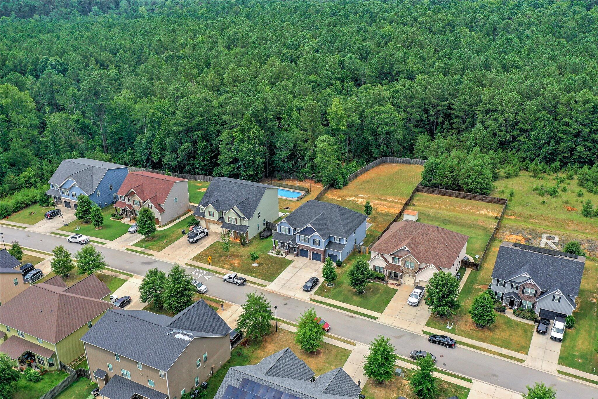825 Burch Creek Drive