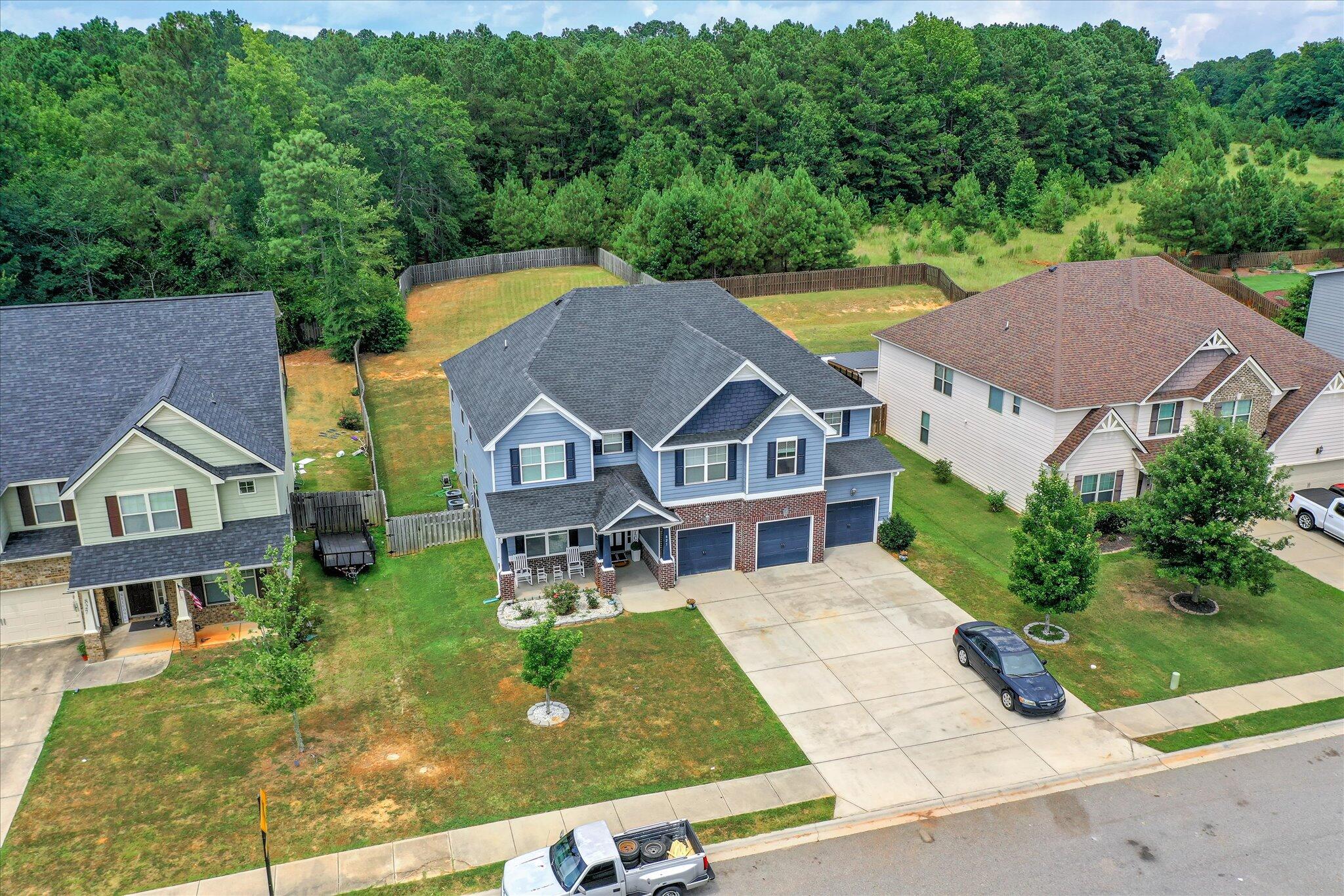 825 Burch Creek Drive