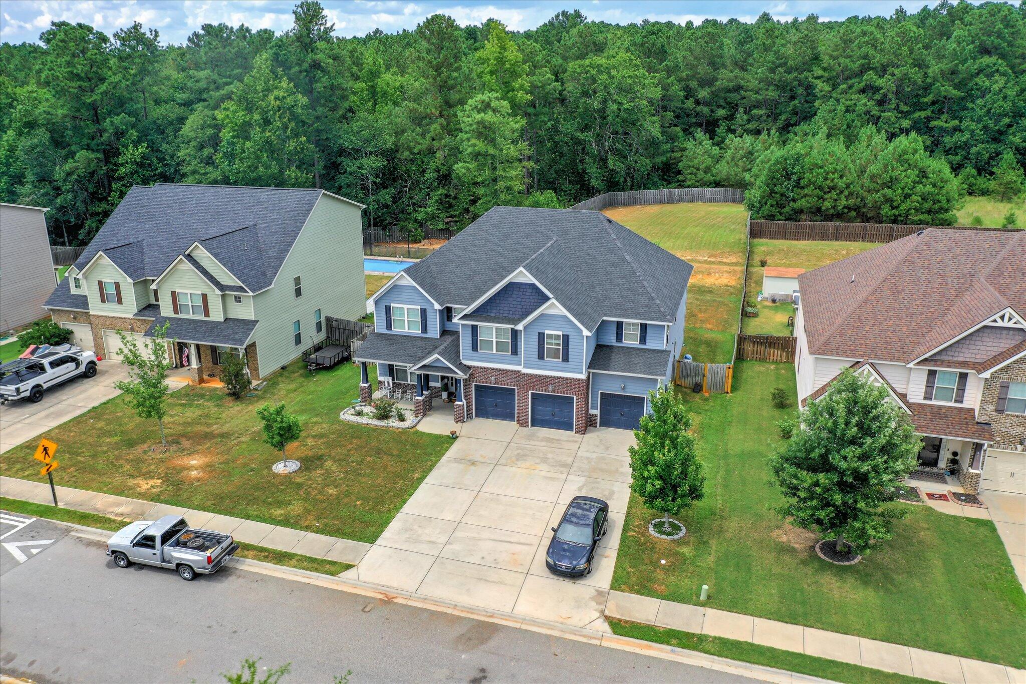 825 Burch Creek Drive