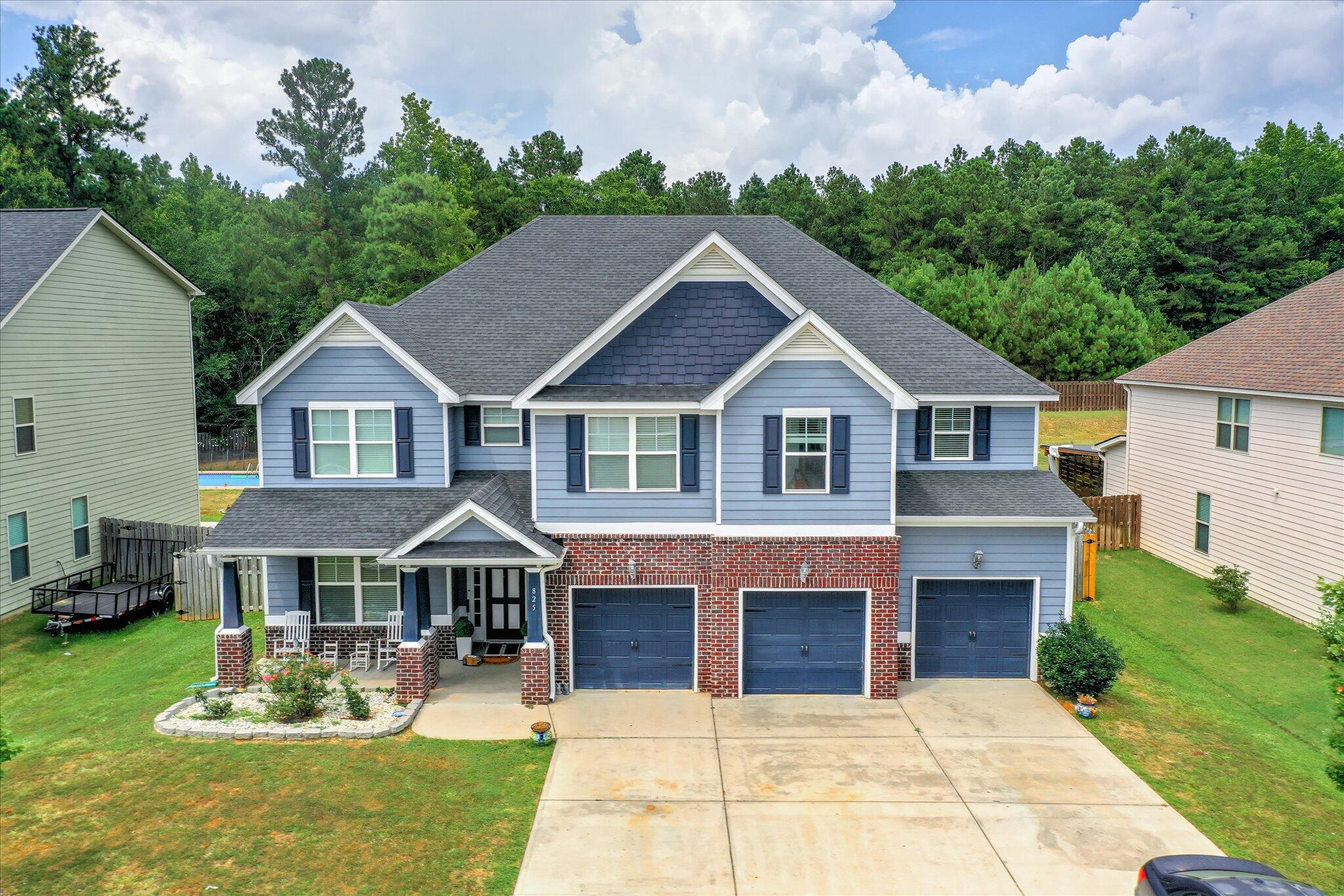 825 Burch Creek Drive