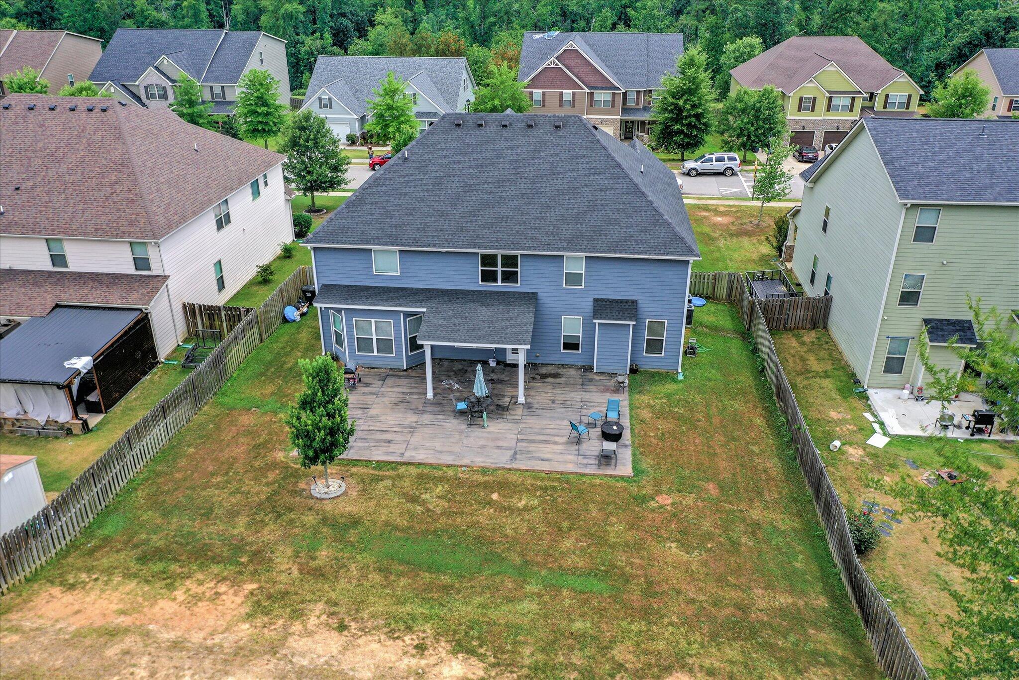 825 Burch Creek Drive