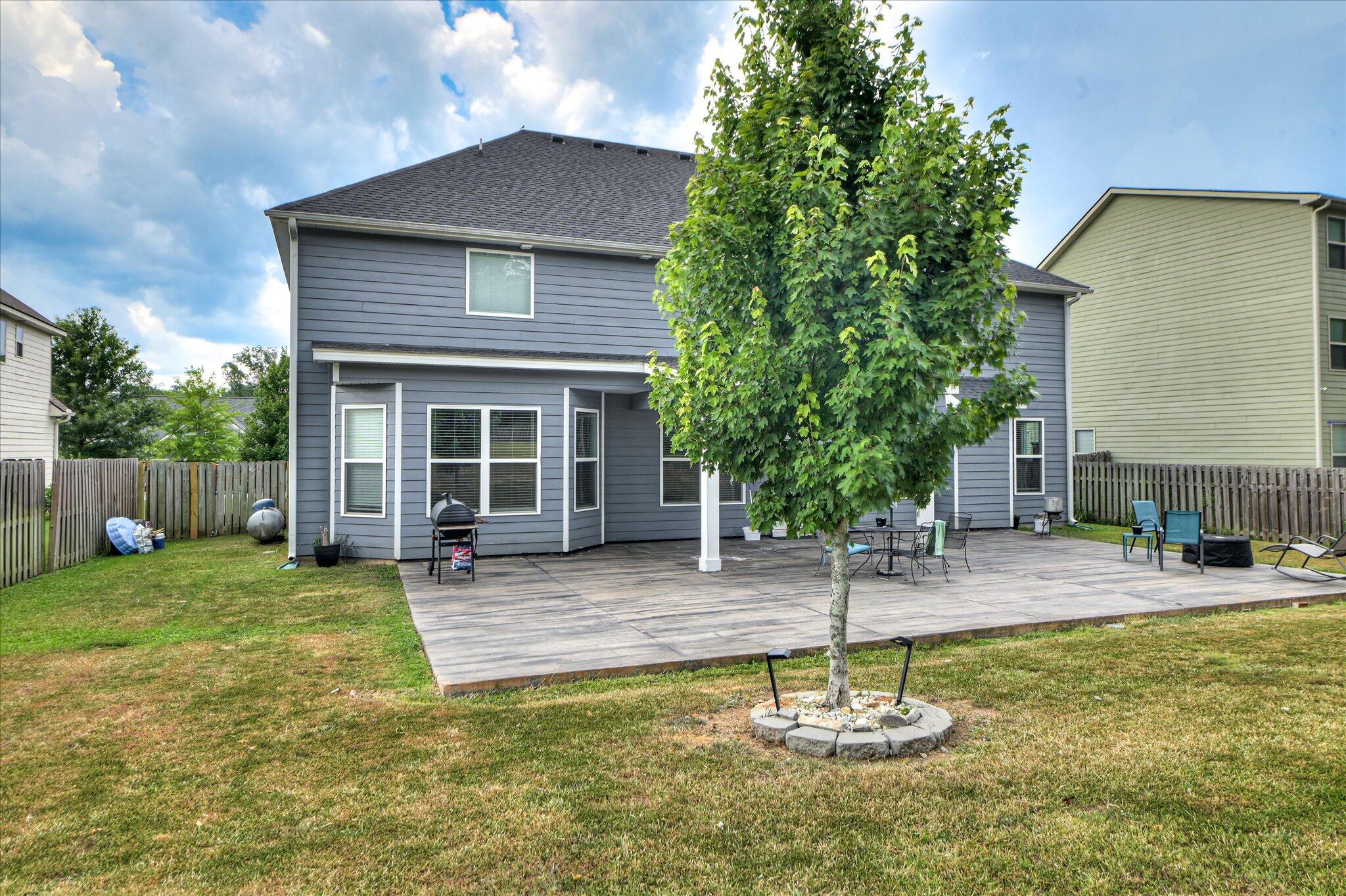 825 Burch Creek Drive