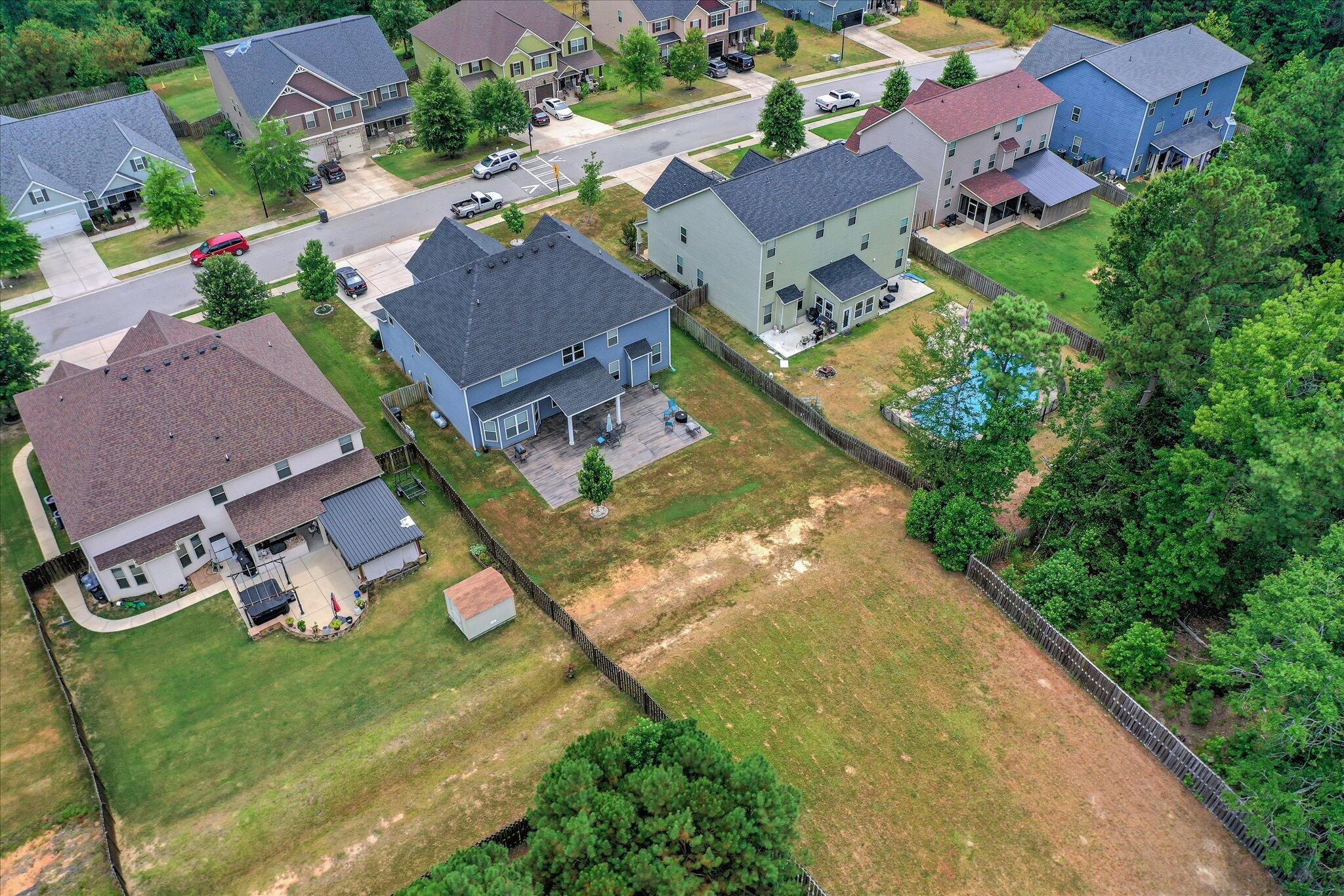 825 Burch Creek Drive