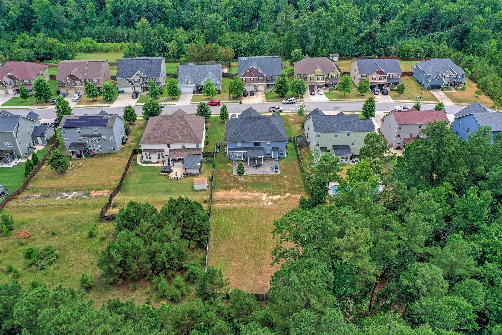 825 Burch Creek Drive